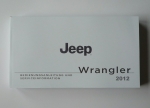 Bedienungsanleitung Jeep Wrangler (JK) Mod. 2012-2013